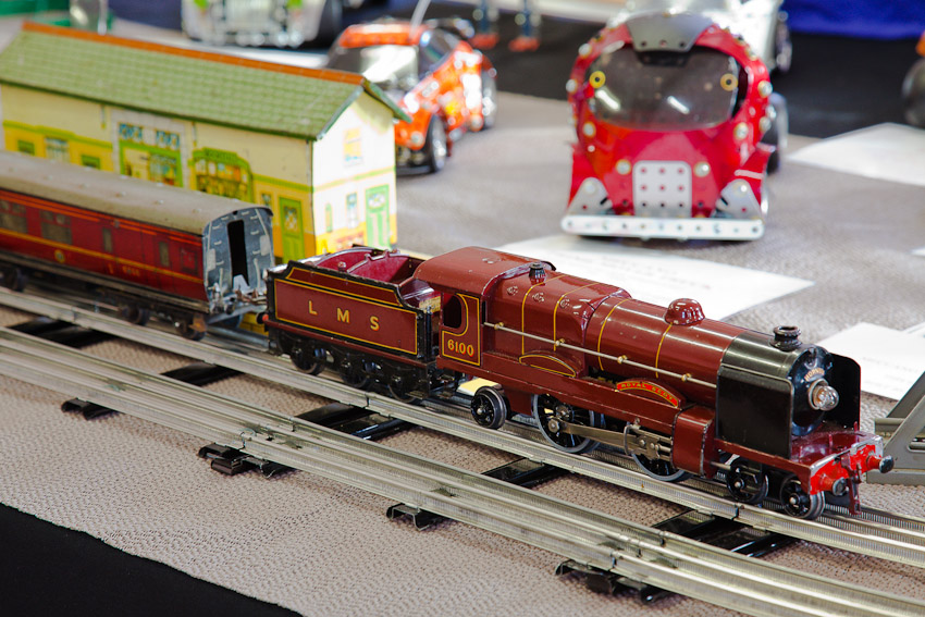 Hornby Electric Train